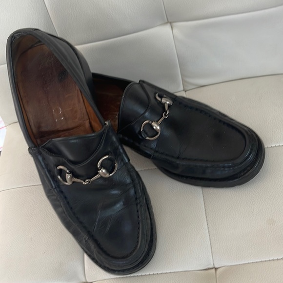 Classic Guccis loafers 8 1/2 unisex - Picture 13 of 15